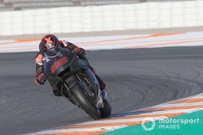 Jorge Lorenzo, Repsol Honda Team