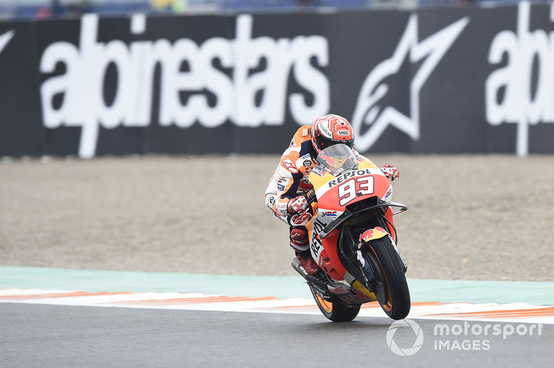 Марк Маркес, Repsol Honda Team