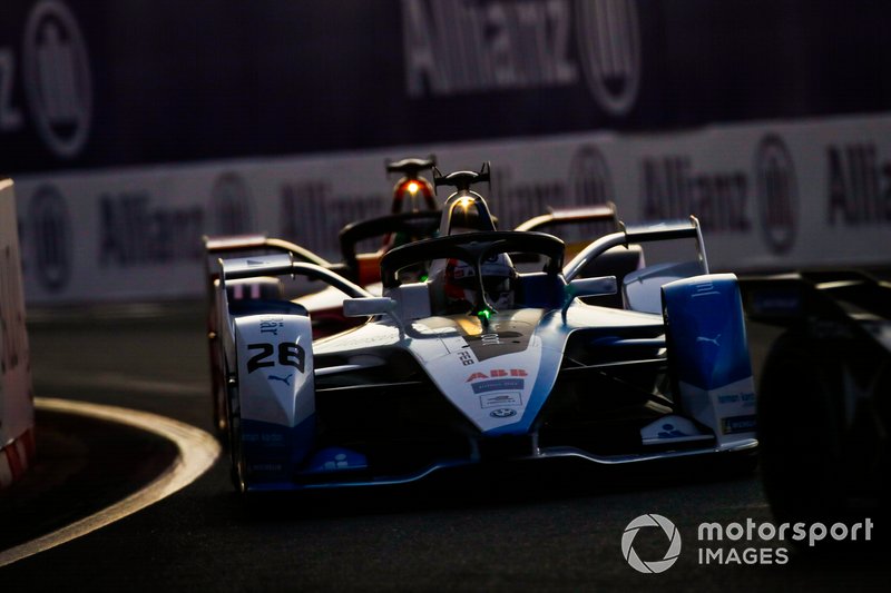Antonio Felix da Costa, BMW I Andretti Motorsports, BMW iFE.18