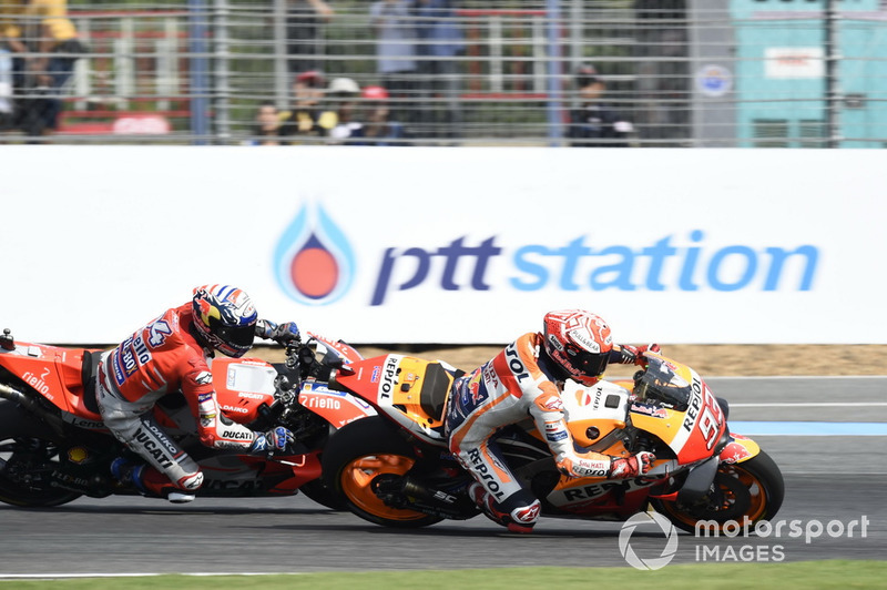 Marc Marquez, Repsol Honda Team