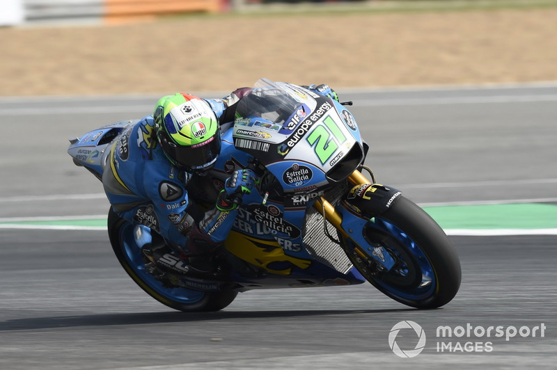 Thomas Luthi, Estrella Galicia 0,0 Marc VDS