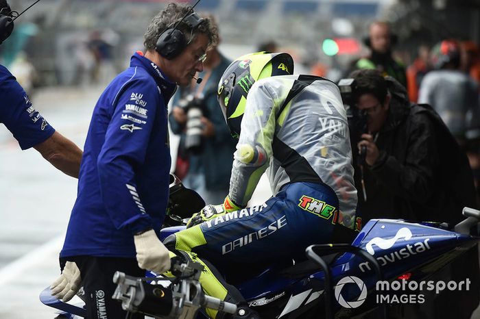 Valentino Rossi, Yamaha Factory Racing