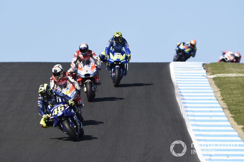 Valentino Rossi, Yamaha Factory Racing