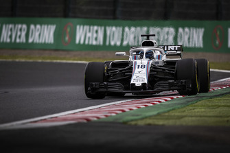 Lance Stroll, Williams FW41