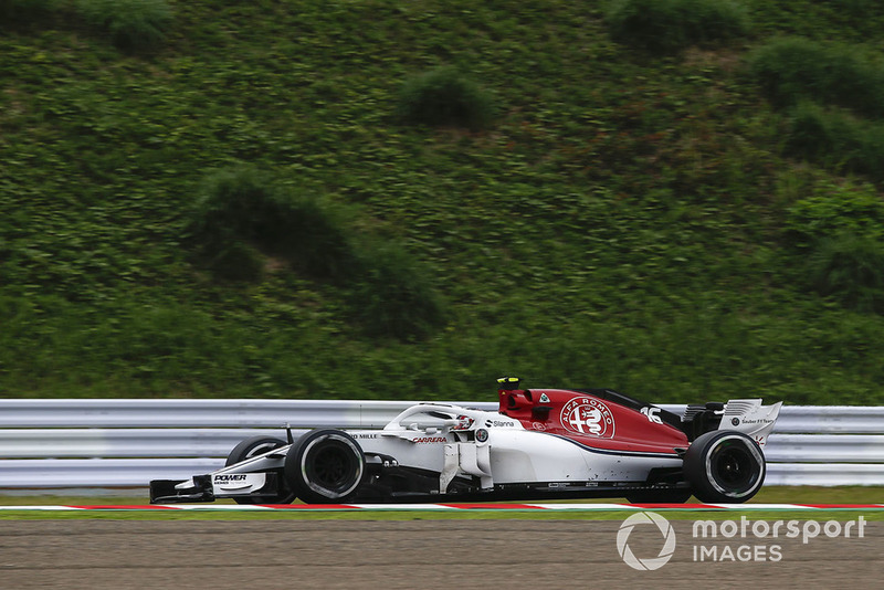 Charles Leclerc, Sauber C37