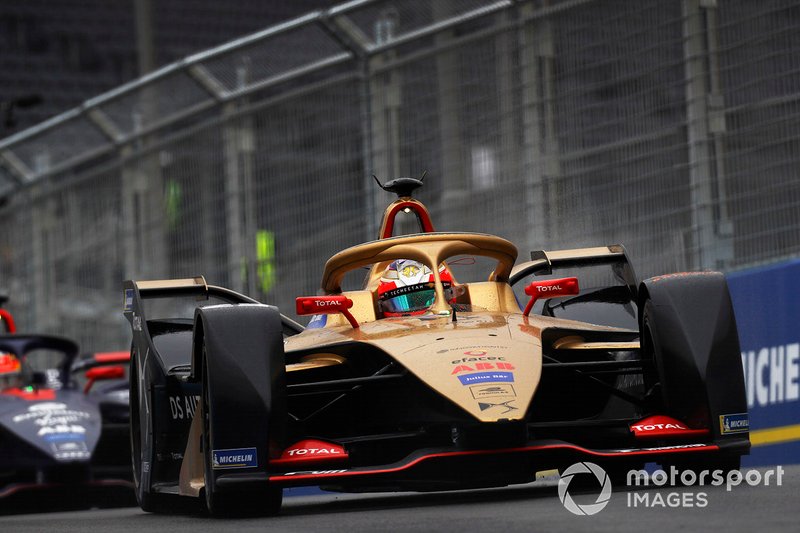 Jean-Eric Vergne, DS TECHEETAH, DS E-Tense FE19
