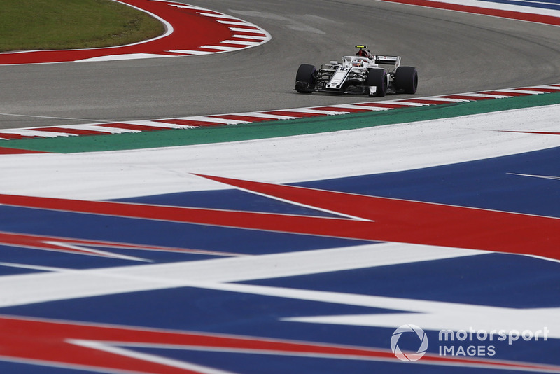 Charles Leclerc, Sauber C37