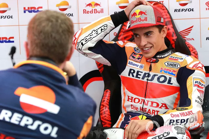 Marc Marquez, Repsol Honda Team