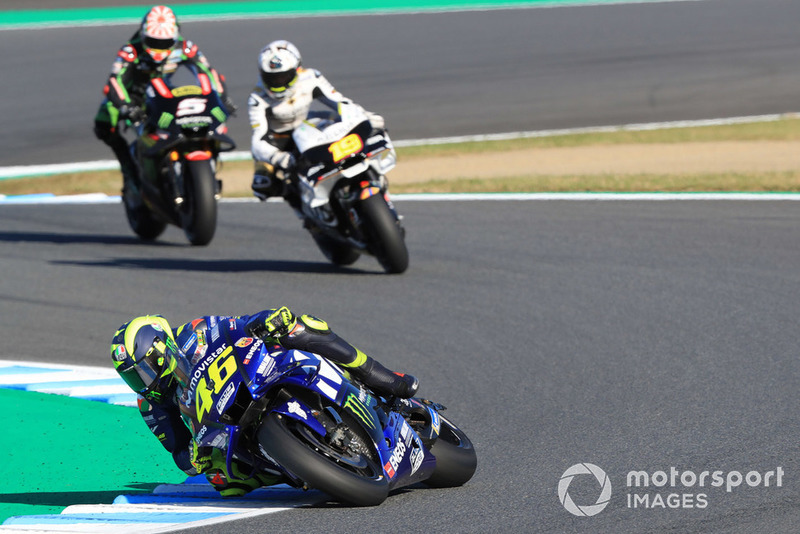 Валентино Россі, Yamaha Factory Racing