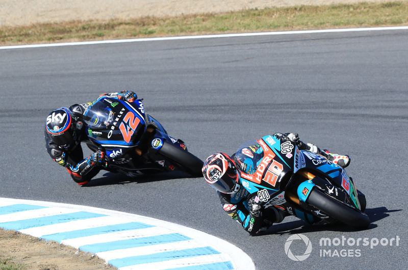 Fabio Quartararo, Speed Up Racing, Francesco Bagnaia, Sky Racing Team VR46