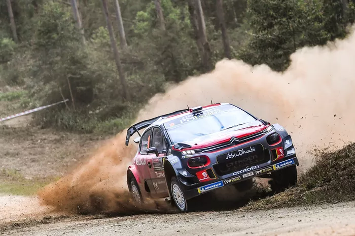 Mads Ostberg, Torstein Eriksen, Citroën C3 WRC, Citroën World Rally Team