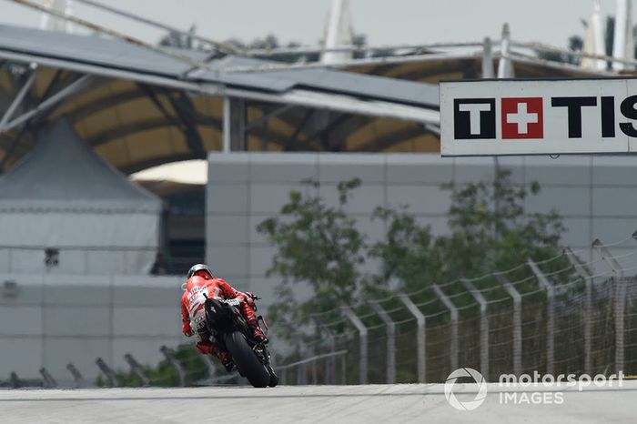 Andrea Dovizioso, Ducati Team
