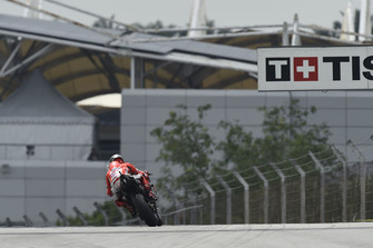 Andrea Dovizioso, Ducati Team