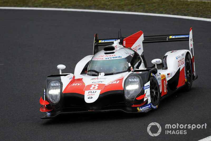 Toyota TS050 (2018)