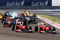 Bahrain GP