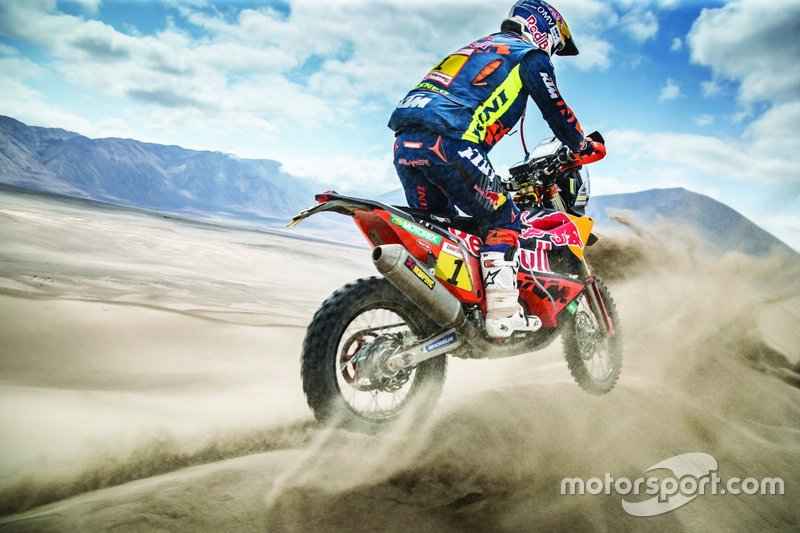 #1 Red Bull KTM Factory Racing KTM: Маттіас Валькнер