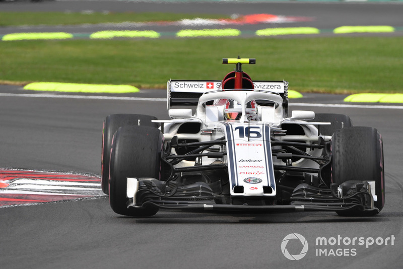 15 місце — Шарль Леклер, Sauber — 27