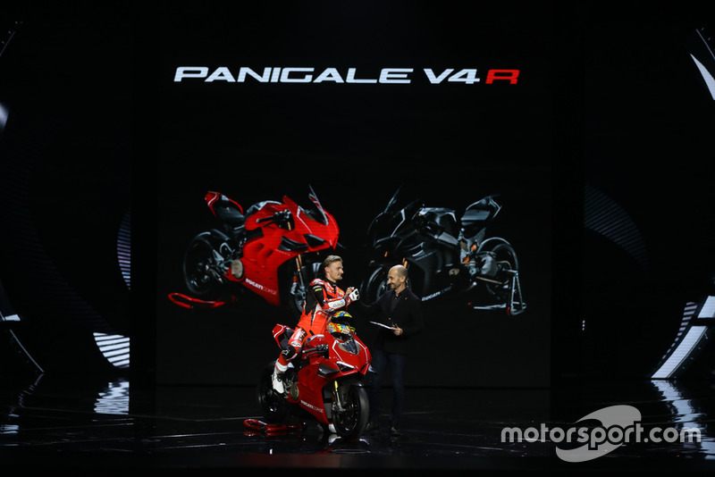 Ducati Panigale V4R