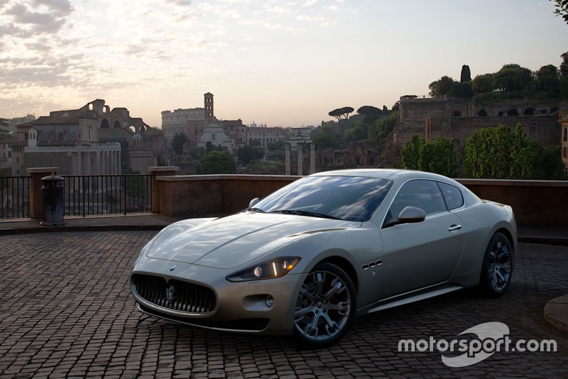 Update GT Sport November 2018: Maserati GranTurismo S ’08