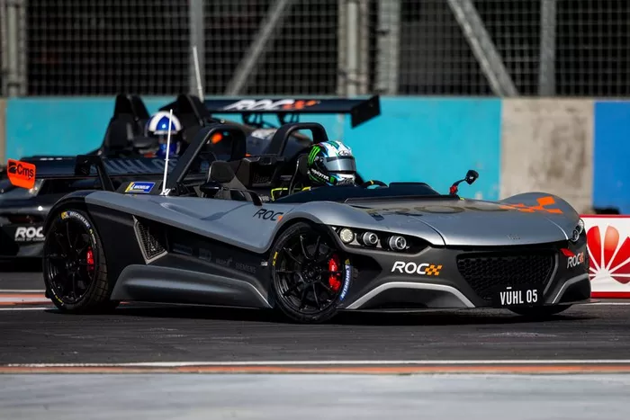 Terry Grant, VUHL 05 ROC Edición 2019