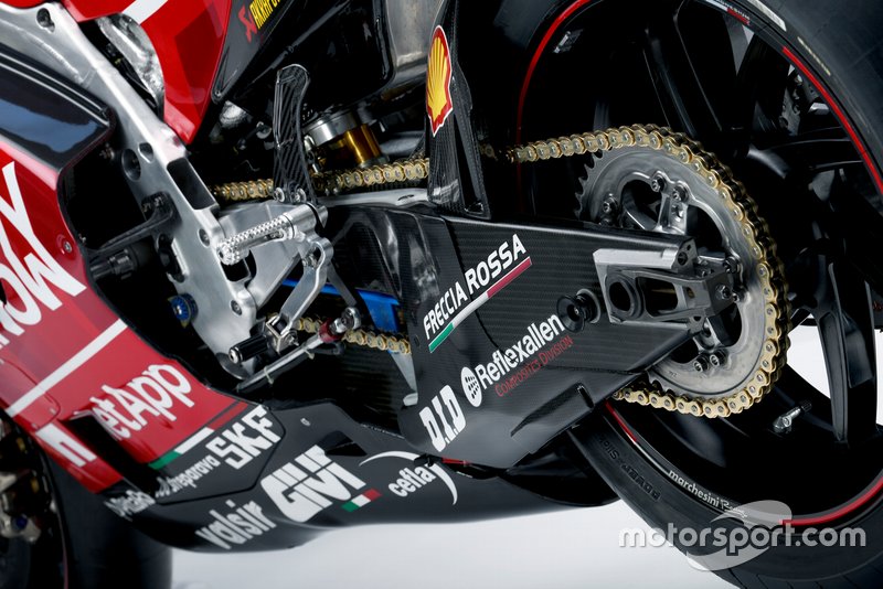 Ducati Desmosedici GP19