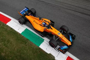 Fernando Alonso, McLaren MCL33