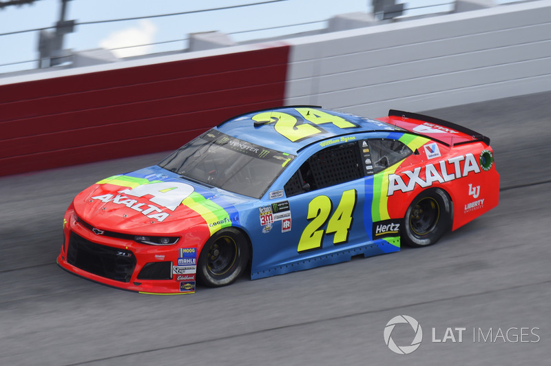 William Byron, Hendrick Motorsports, Chevrolet Camaro