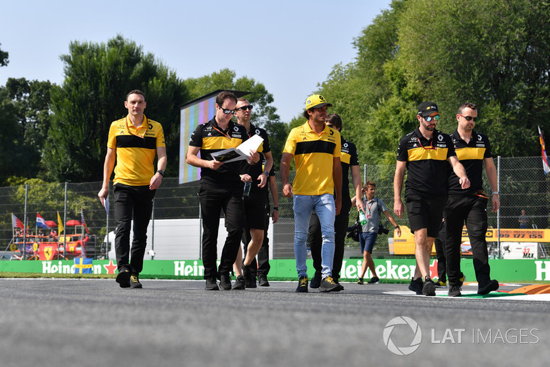 F1 2018 - Olasz Nagydíj