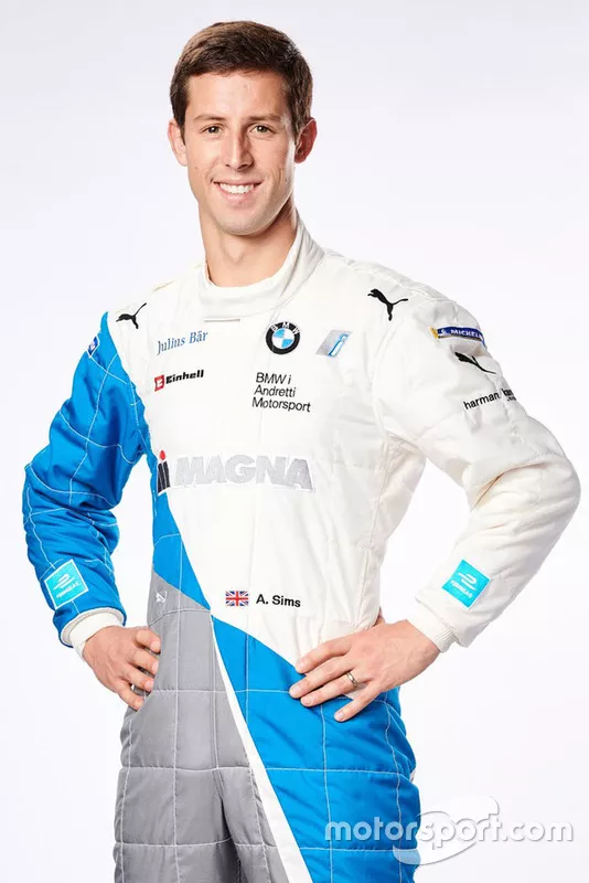 Alexander Sims, BMW