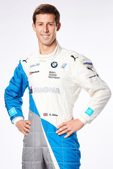 Alexander Sims, BMW