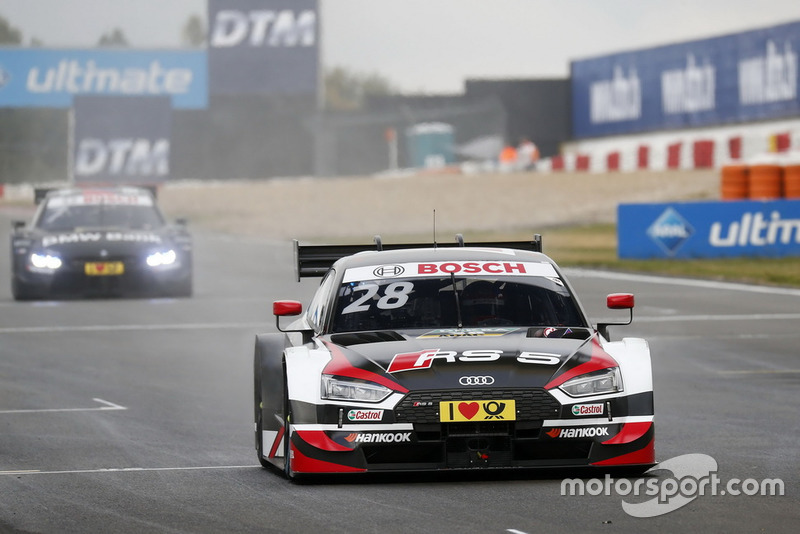 Loic Duval, Audi Sport Team Phoenix, Audi RS 5 DTM