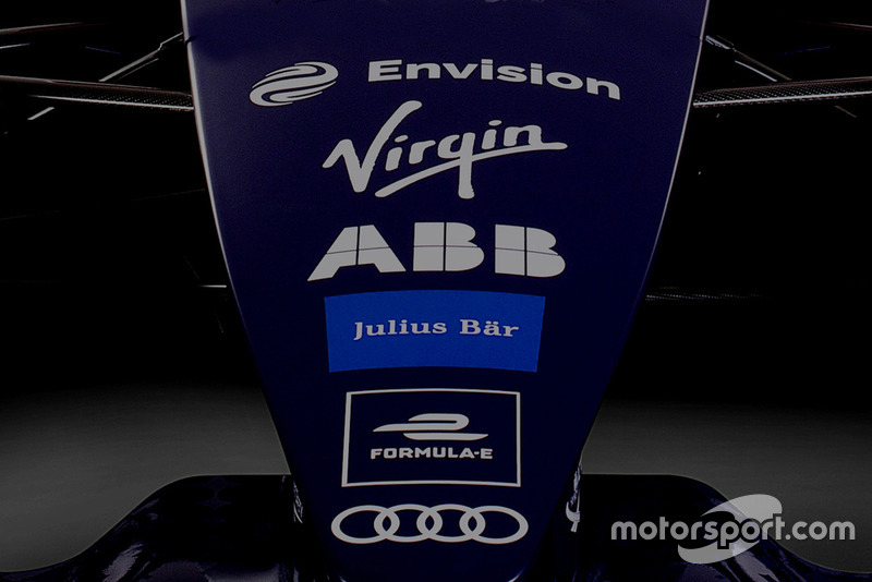 Virgin Racing and Envision Group announce technical partnership with Audi Sport