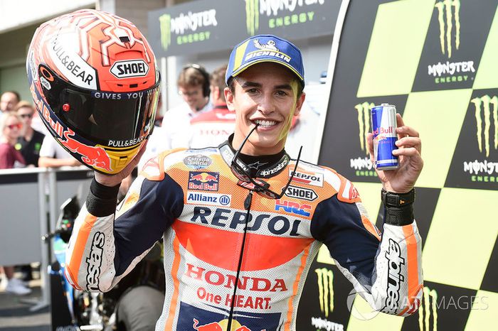Marc Marquez, Repsol Honda Team