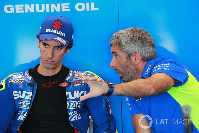 Alex Rins, Team Suzuki MotoGP