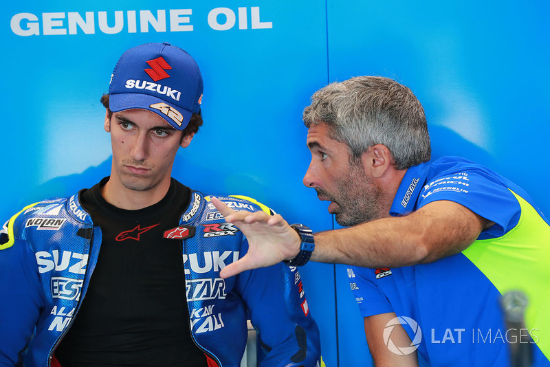 Alex Rins, Team Suzuki MotoGP