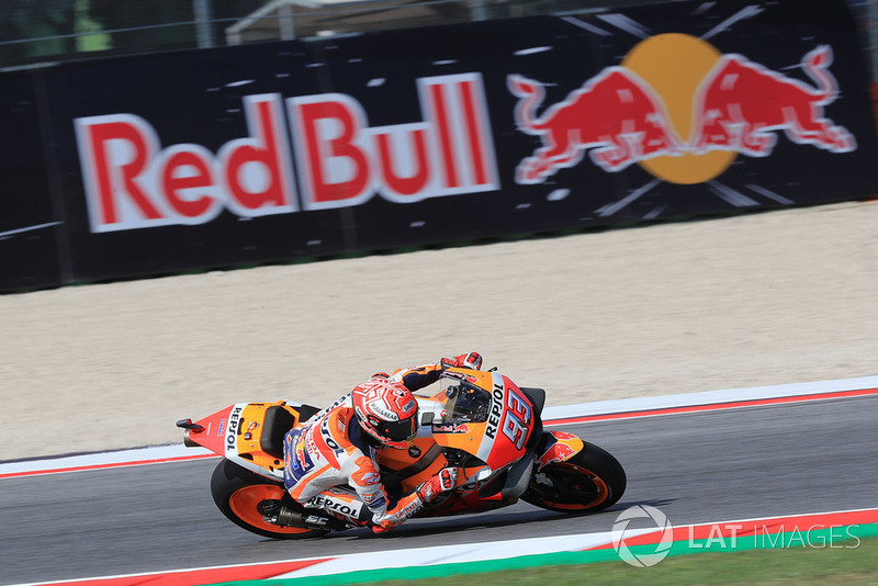 Марк Маркес, Repsol Honda Team