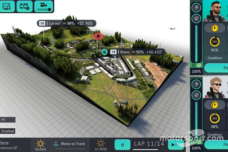 Motorsport Manager 3