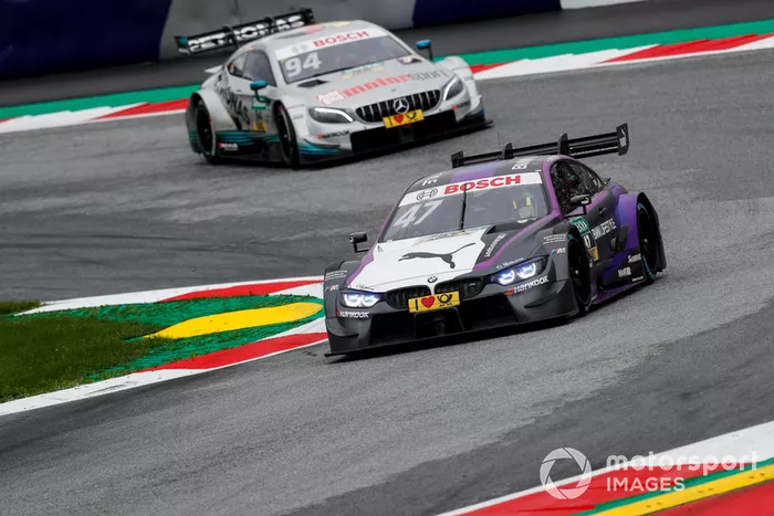 Joel Eriksson, BMW Team RBM, BMW M4 DTM