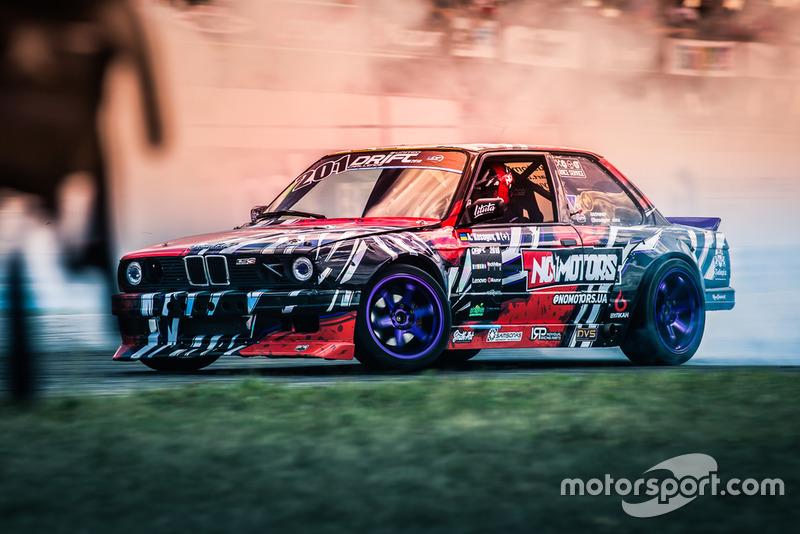 Події на United Drift Challenge