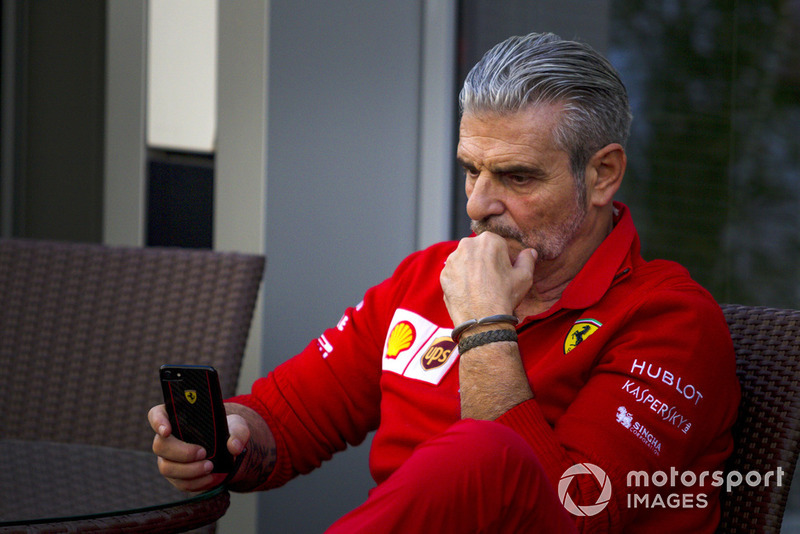 Csütörtöki képgaléria Szocsiból - F1 2018