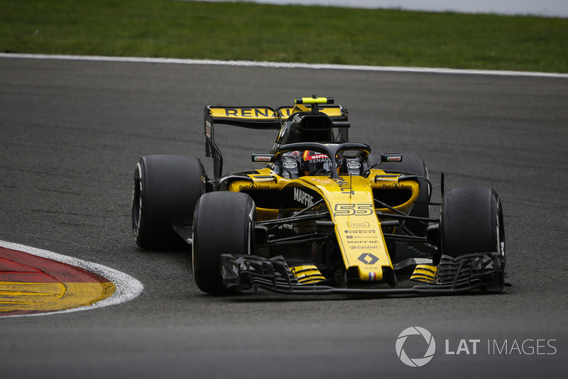 Carlos Sainz Jr ficou mais uma vez fora dos pontos ao terminar em 11º