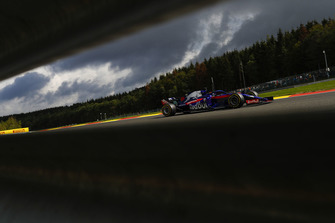 Brendon Hartley, Toro Rosso STR13