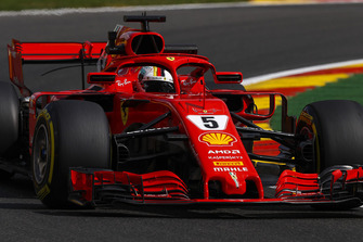 Sebastian Vettel, Ferrari SF71H