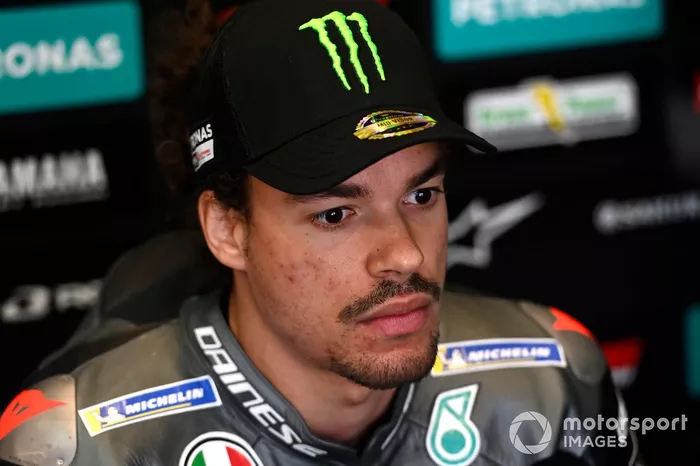 Franco Morbidelli, Petronas Yamaha SRT