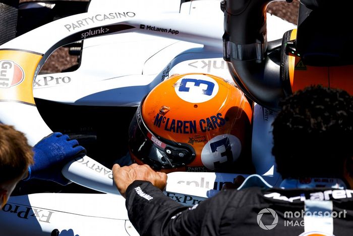 Daniel Ricciardo, McLaren