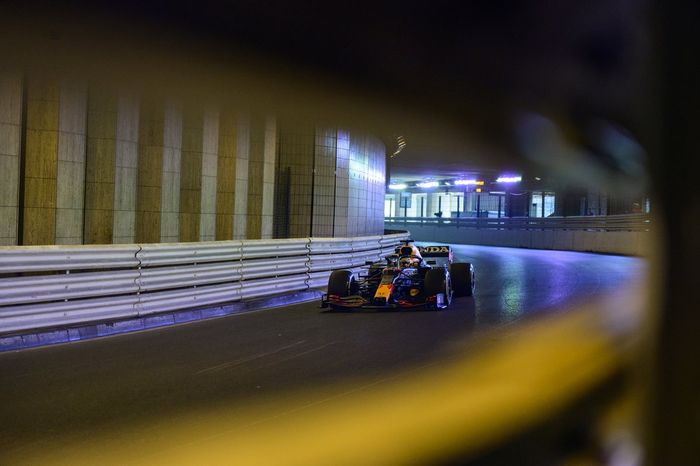 Max Verstappen, Red Bull Racing RB16B