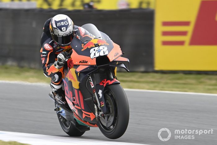 Miguel Oliveira, Red Bull KTM Factory Racing