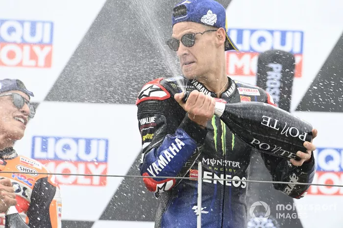 Fabio Quartararo, Yamaha Factory Racing