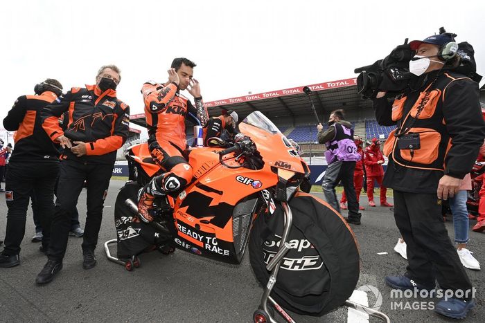 Danilo Petrucci, KTM Tech3