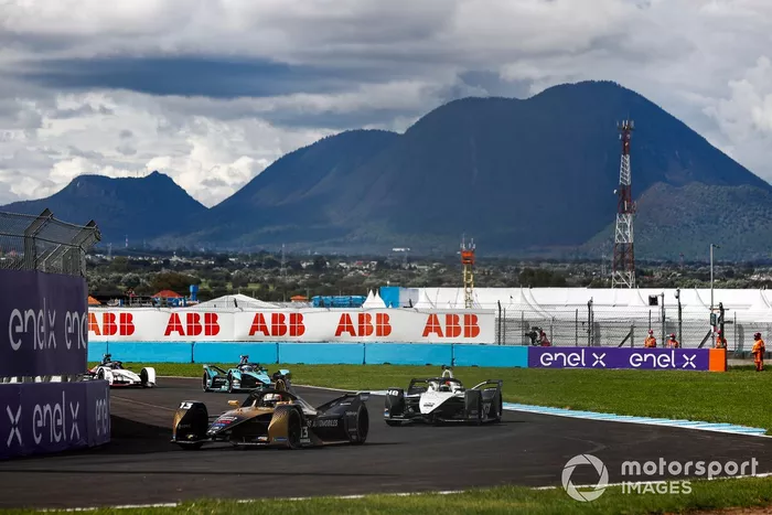 Antonio Felix da Costa, DS Techeetah, DS E-Tense FE21, Edoardo Mortara, Venturi Racing, Silver Arrow 02